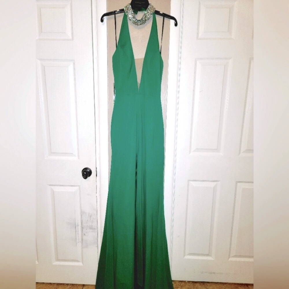 Sherri hill Long Dress